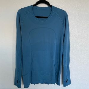 Lululemon Swiftly Tech Long-Sleeve Shirt 2.0